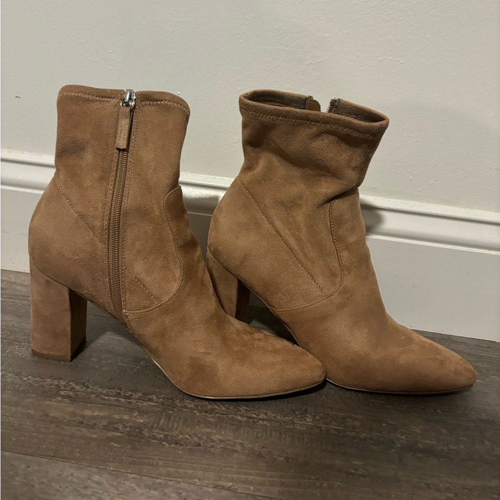 Steve Madden booties
